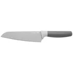 {'ro': 'Cuțit Berghoff 3950038 santoku Grey 17cm', 'ru': 'Нож Berghoff 3950038 santoku Grey 17cm'}