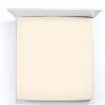 Lenjerie de pat Formesse 035-23-0110 Fitted Sheet Bella Gracia standard 200x220-200x240 Powder
