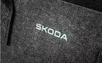 Accesoriu auto Skoda 000087317BS Сумка для покупок из войлока