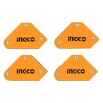 Магнитный держатель для сварки INGCO AMWH4001 (43752)