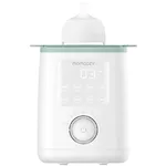 Încălzitor Momcozy MW002-WH12NB-A Incalzitor pentru biberoane 4in1 Nutri Smart