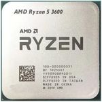 Procesor AMD Ryzen 5 3600, tray