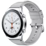 Смарт часы Xiaomi Watch S1 GL Silver