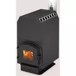 Твердотопливный котёл Теплодар ТОП-200 ДС