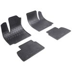 Коврик для автомобиля Rigum Fiat Doblo 5m 01-/