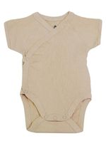 Haine pentru copii Minikin 25012056 Naturelle Боди р-р56, бежевый, унисекс