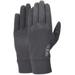 Îmbrăcăminte sport Rab Manusi Flux Beluga L (QAH-23-BE-L)