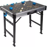 Scule electrice staționare Hoegert HT7G541 Banca de lucru 845x598x735-885mm