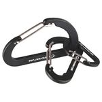 Echipament de protecție personală Lifeventure Karabiners (68110)