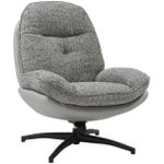 Fotoliu Interdepo ROY Grey (реклайнер)