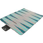 Saltea camping Outwell Easy Camp Backgammon picnic rug
