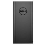 Dell 4.5 mm/7.4 mm barrel Laptop Power Bank Plus 65 Wh - 18,000 mAh, 2 x 4 pin USB Type A