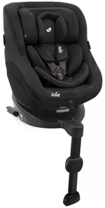 Scaun auto rotativ cu isofix Joie Spin 360 GTi Shale, 40-105 cm, certificat R129