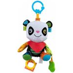 Jucărie cu pandantiv BaliBazoo 86532 Panda Peter