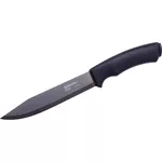 Cuțit turistic MoraKniv Pathfinder Black Blade High CarbonSteel