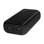 ttec Powerbank 30.000 mAh ReCharger Ultra, Black