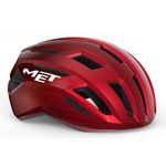 Защитный шлем Met-Bluegrass Vinci Mips CE red metallic L