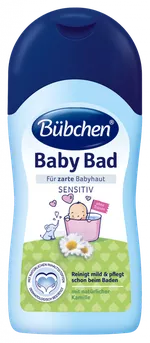 Soluție pentru baie Bubchen Baby Bad 200 ml
