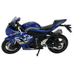 Машина MSZ 68489 модель 1:12 SUZUKI GSR-R1000