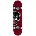 Skateboard Powerslide 880308 Playlife Black Panther 31x8
