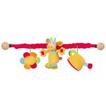 Игрушка-подвеска Brevi C2900168921 Корова