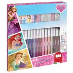 Set de creație Multiprint 86660 Set de creatie Box 18f - Disney Princess
