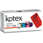 Kotex тампоны UltraSorb Super, 16шт