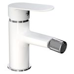 Baterie pentru bidet, alb, 35 mm IMPRESE LASKA