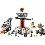 Конструктор Lego 60434 City Space Base And Launch Pad For A Rocket