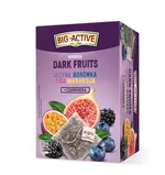 Чай Big-Active Фруктовый чай Dark Fruits 20 пакетиков