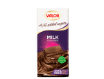 Ciocolata Valor cu lapte 100g