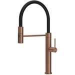 Bateria bucătărie Gessi 60210-708 Gessi 316 Copper Brushed PVD