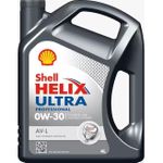 Ulei Shell Helix Ultra Professional AV-L C3 5W-30 (5L)