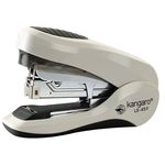 Степлер канцелярский Kangaro LE-45F-02 Capsator 24/6+scoabe 24/8, 40 foi, ivory