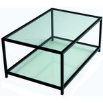 Журнальный столик Trendy Журнальный столик Astro S400F 90x40x60 см