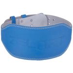 Echipament sportiv misc 8818 Brius atletic din piele XL, h=15 cm SB-165103