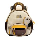 Детский рюкзак Mideer MD2294 Cățeluș 3în1, mărimea S