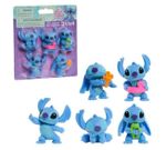 Jucărie Disney 46267 Stitch Mini Figures 5 Pack