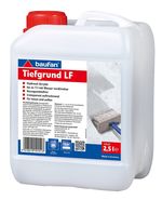 Grund acrylic (concentrat 1:1) 2.5L. Tiefgrund LF.    BF101513