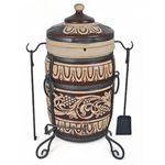 Казан Grand Tandyr GT0010 Tandoor Muscat size M cu capac rabatabil