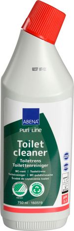 ABENA Detergent toaletă, cu culoare și miros, 750 ml