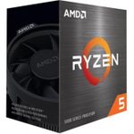 Процессор AMD Ryzen 5 5600G, tray