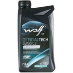 Масло Wolf 5W30 OFFTECH EXTRA 1L