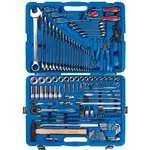 Набор ручных инструментов King Tony 7528MR01 универсальный 128 пр.