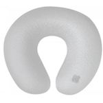 Pernă turistică Kikka Boo 31106010144 Perna pentru calatorii Memory Airknit Grey