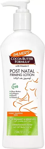 Loțiune pentru fermitate după naștere Palmers CBF Post Natal Firming Lotion 250 ml