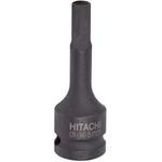 Набор головок, бит, насадок Hitachi-Hikoki Cap cheie impact HEX8 1/2 (751864)
