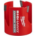 Set de tubulare, bite, duze Milwaukee 4932464932 Carota p/u multemateriale BIG HAWG 82mm