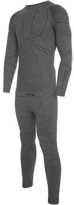 Îmbrăcăminte sport Wiking Explore More Lengerie termo Lan (set) Pro Merino (500/22/7575/08/M)