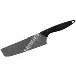 Нож Samura GOLF Nakiri Stonewash 167mm (SG-0043B)